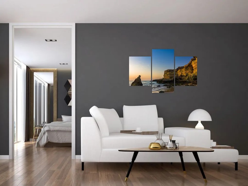 Tablou - recif de mare (90x60 cm)