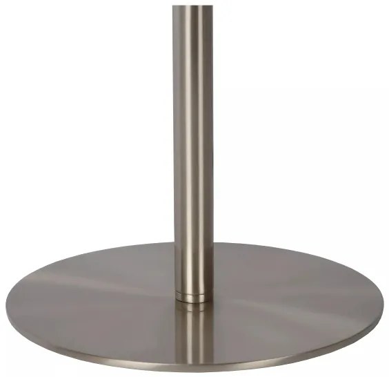 Lampă LED de masă dimabilă ANSELMO LED/9W/230V crom Lucide 19666/09/12