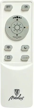Plafonieră LED dimabilă LED/70W/230V 3000-6500K + telecomandă