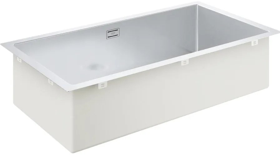GROHE 31580SD1 - Chiuvetă de bucătărie K700, 864 × 464 mm, oțel inoxidabil