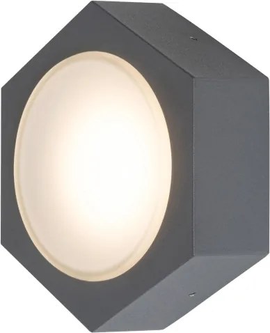 Rabalux 7964 - Aplică perete exterior LED AVOLA LED/9W/230V IP54 680lm 3000K
