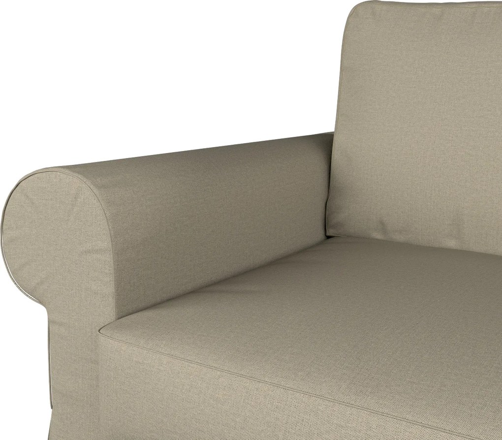 Husa canapea extensibila cu sezlong Backabro