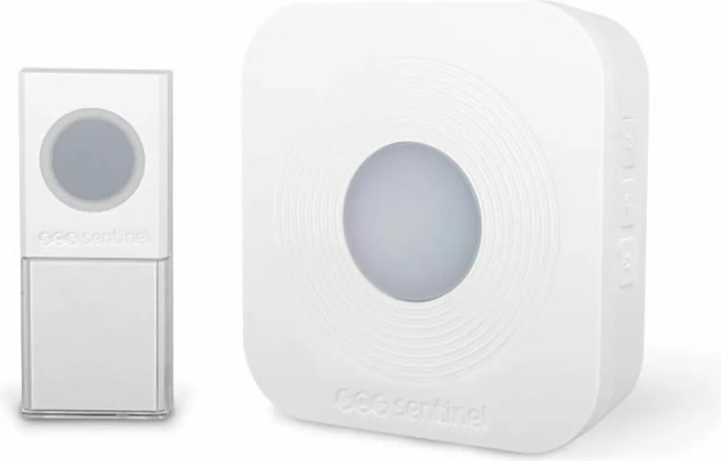 Interfon Video Inteligent SCS SENTINEL Alb