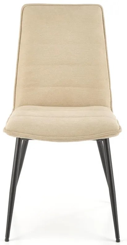 Scaun de bucaterie Lanier, bej