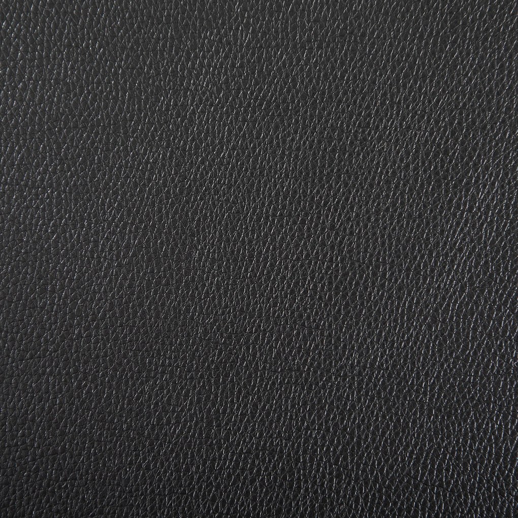 HOMCOM Banc de pian, scaun de pian, reglabil în înălțime, elegant și lucios, piele ecologică + lemn cauciuc, negru, 63 x 33 x 56 cm | Aosom Romania