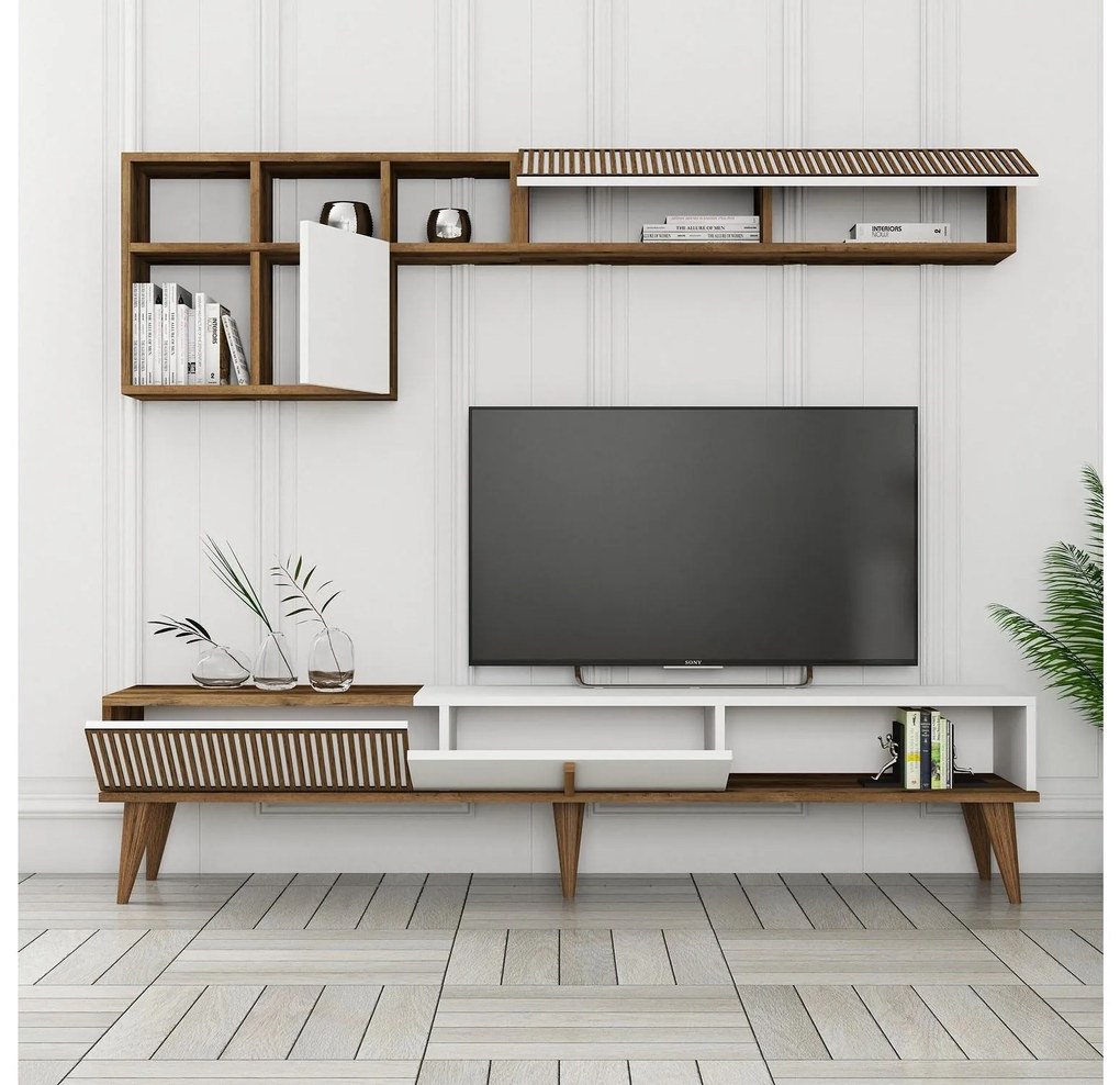 Mobilier living Milhouse set 481 (Nuc + Alb) . 1102359