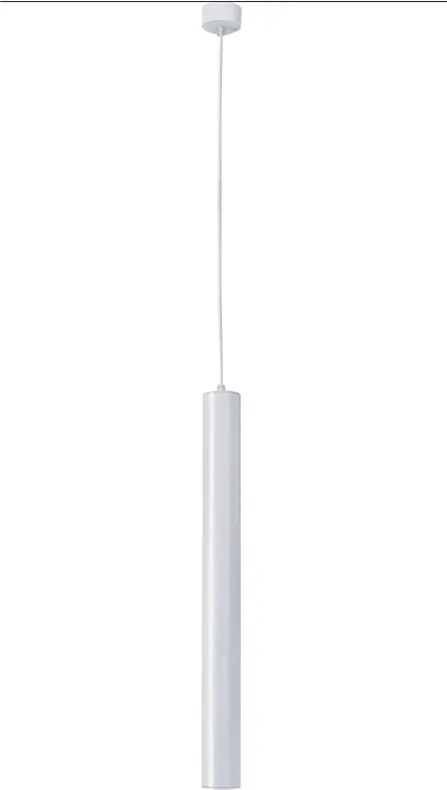 Pendul LED CCT BOLONIA 45cm alb