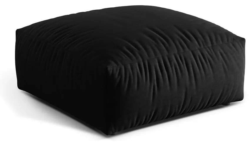 Taburet modular negru Martina – Micadoni Home