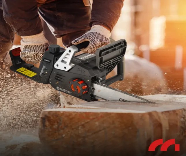 Ferăstrău electric cu lanț 3550W