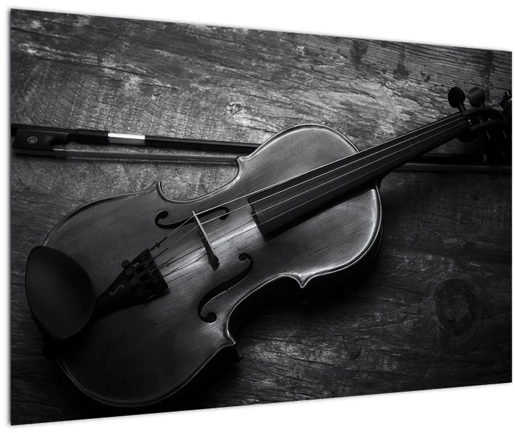 Tablou - Violete (90x60 cm)