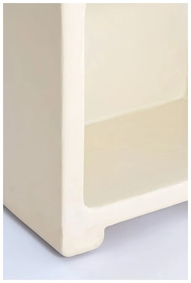 Bibliotecă bej 110x190 cm Nahua – Light &amp; Living