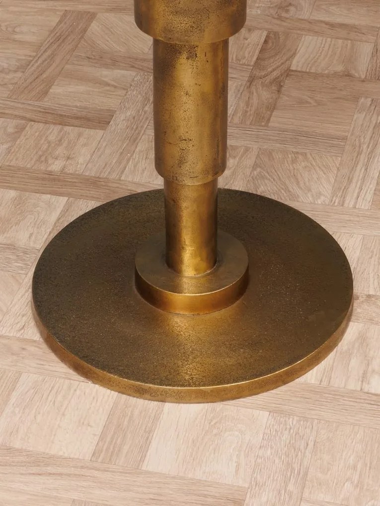 Masuta laterala, rotunda, din aluminiu, Rotor