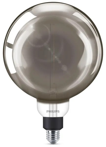 Bec LED dimabil SMOKY VINTAGE Philips E27/6,5W/230V 4000K