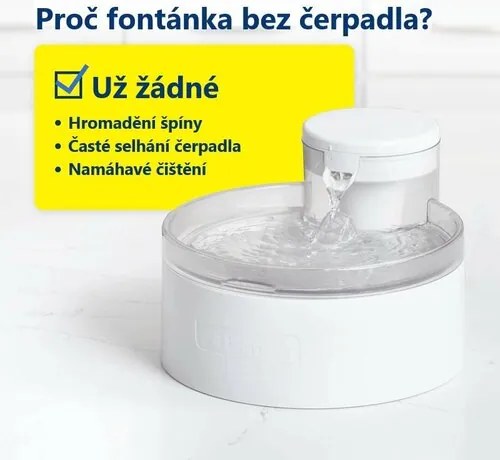 PetSafe® Outlast™ Fântână 1,7 litri