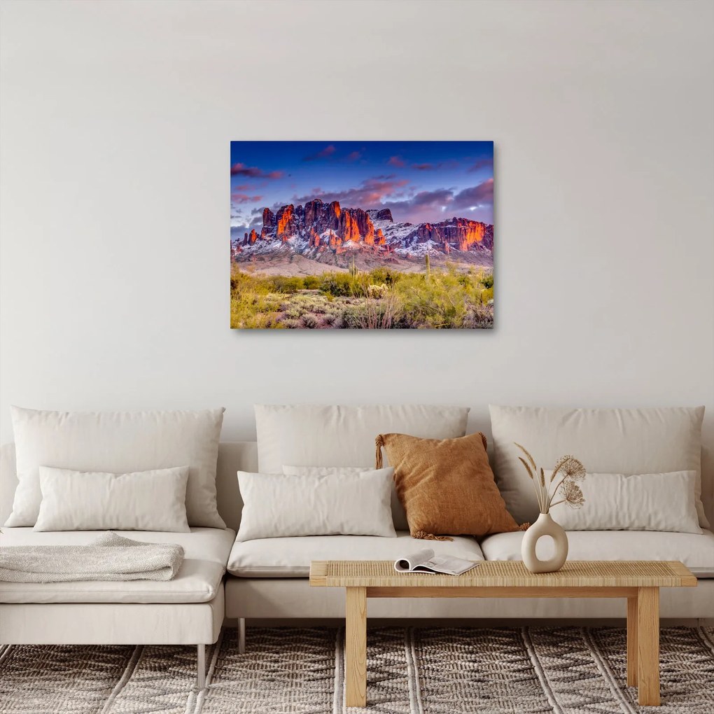 Tablou - Munții din Arizona (70x50 cm)
