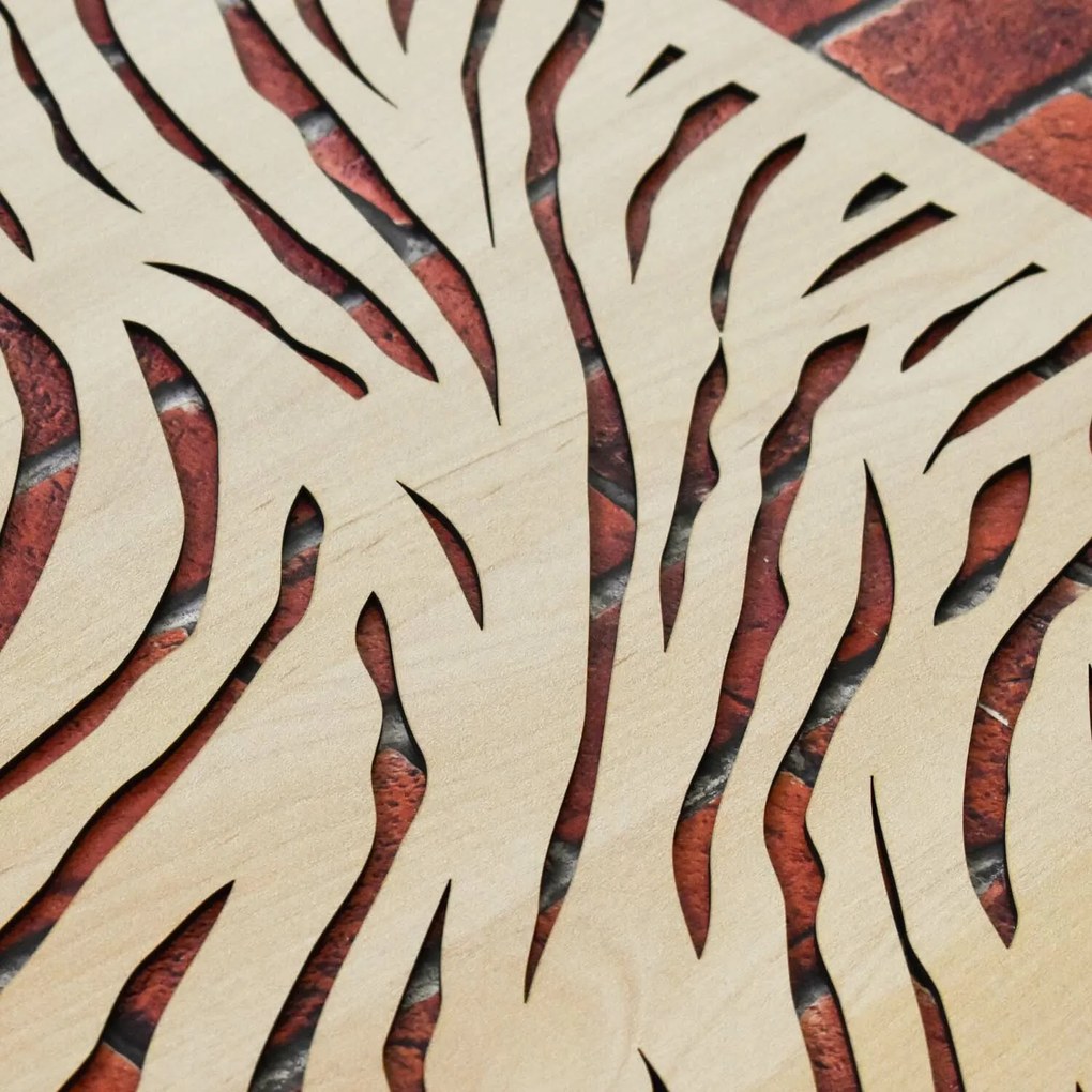 DUBLEZ | Panou decorativ de perete - Leather