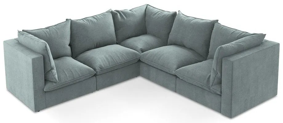 Colțar albastru Manao – Makamii