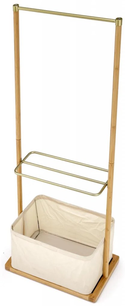 Cuier WU31 natur/bej/auriu H166 cm
