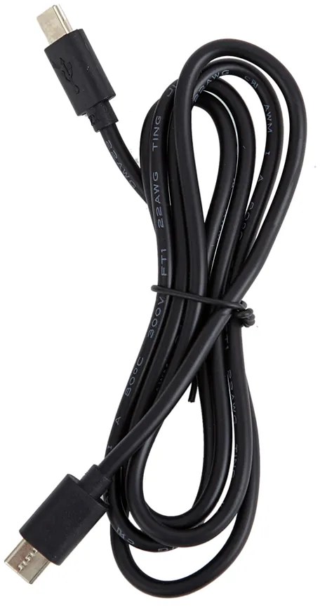 Lampă de podea modernă neagră, incl. LED, reîncărcabilă, cu 3 trepte de intensitate - Statler