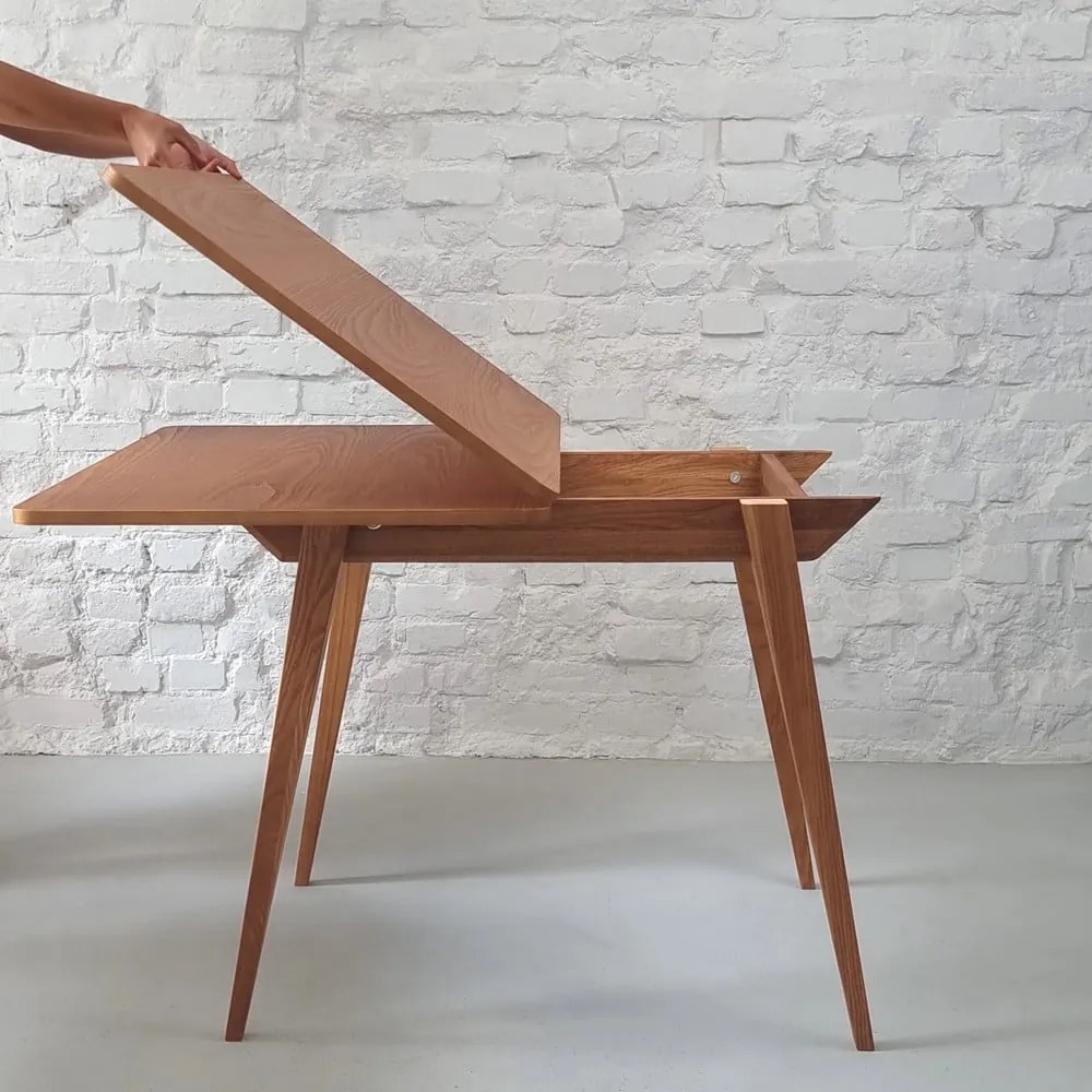 Masă de dining extensibilă 65x90 cm Envelope – Ragaba