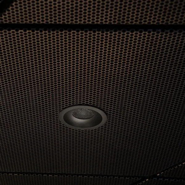 LED plafonieră 24W/230V, 13,5 cm, negru, 3000/4000/6400K