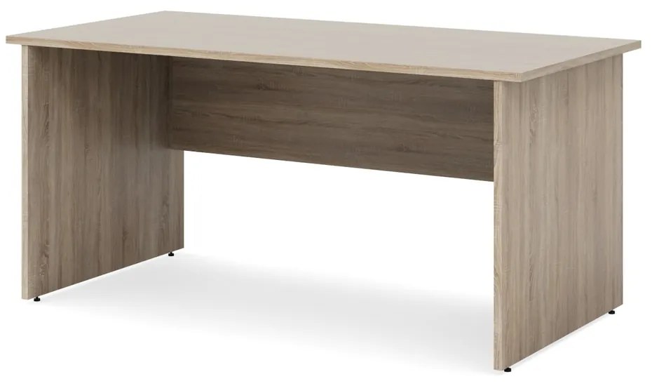 Masa Impress 160 x 80 cm, stejar sonoma