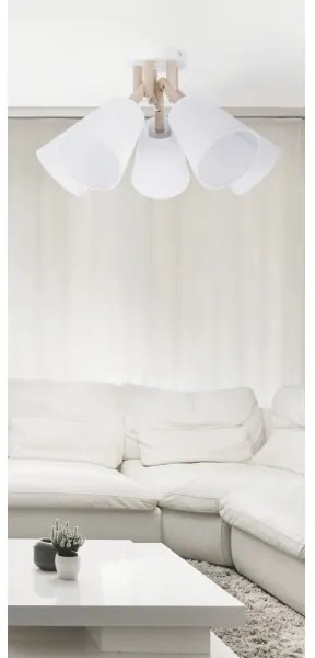 Lustră aplicată VAIO 5xE27/60W/230V