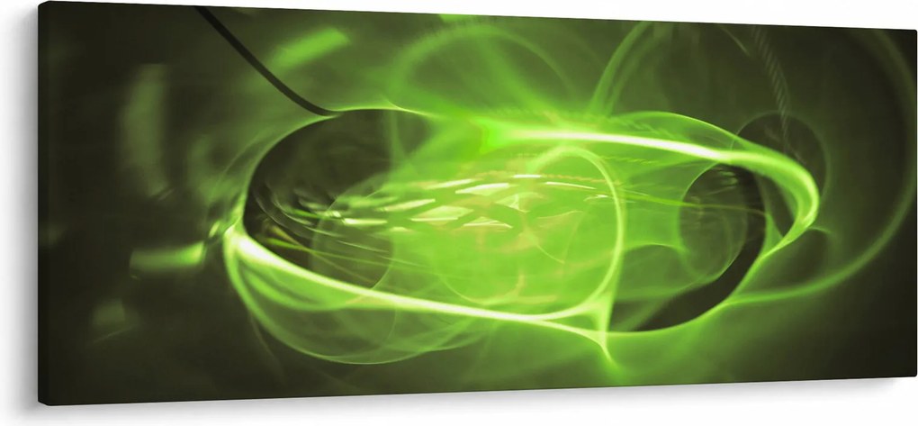 Tabloul modern abstract (120x50 cm)