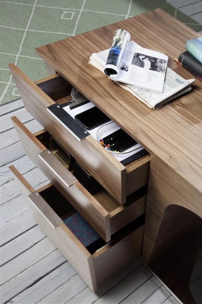 Birou modern design elegant LEO AC-LE051