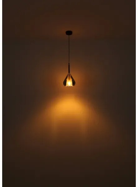 Lustră pe cablu Globo 15542 GEEKY 1xE27/60W/230V