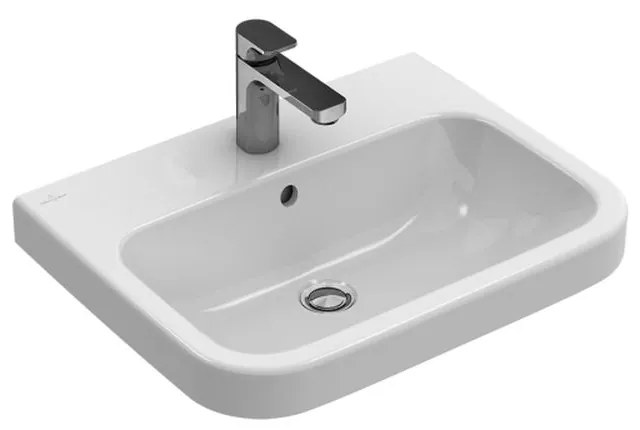 Lavoar baie suspendat alb 60 cm Villeroy  Boch Architectura 600x470 mm