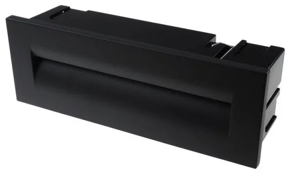 Corp de iluminat LED încastrat de exterior LED2 STEP IN LED/8,5W/230V IP65