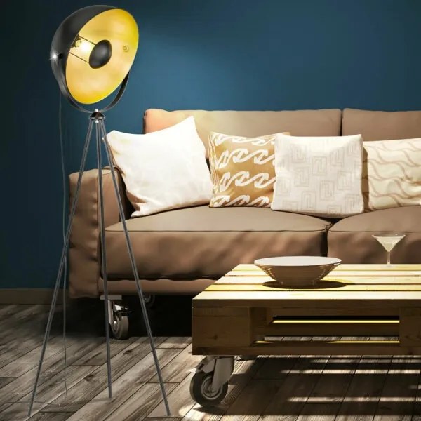 Lampadar MONA 1xE27/40W/230V Wofi 3019.01.10.7000