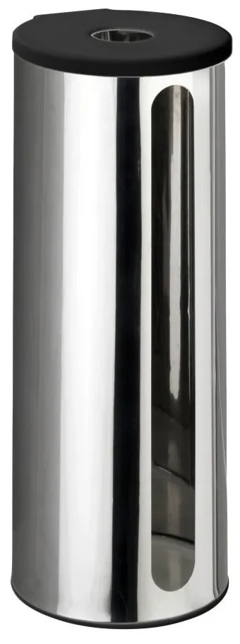 Suport de hârtie igienică de perete Wenko Turbo-Loc Detroit