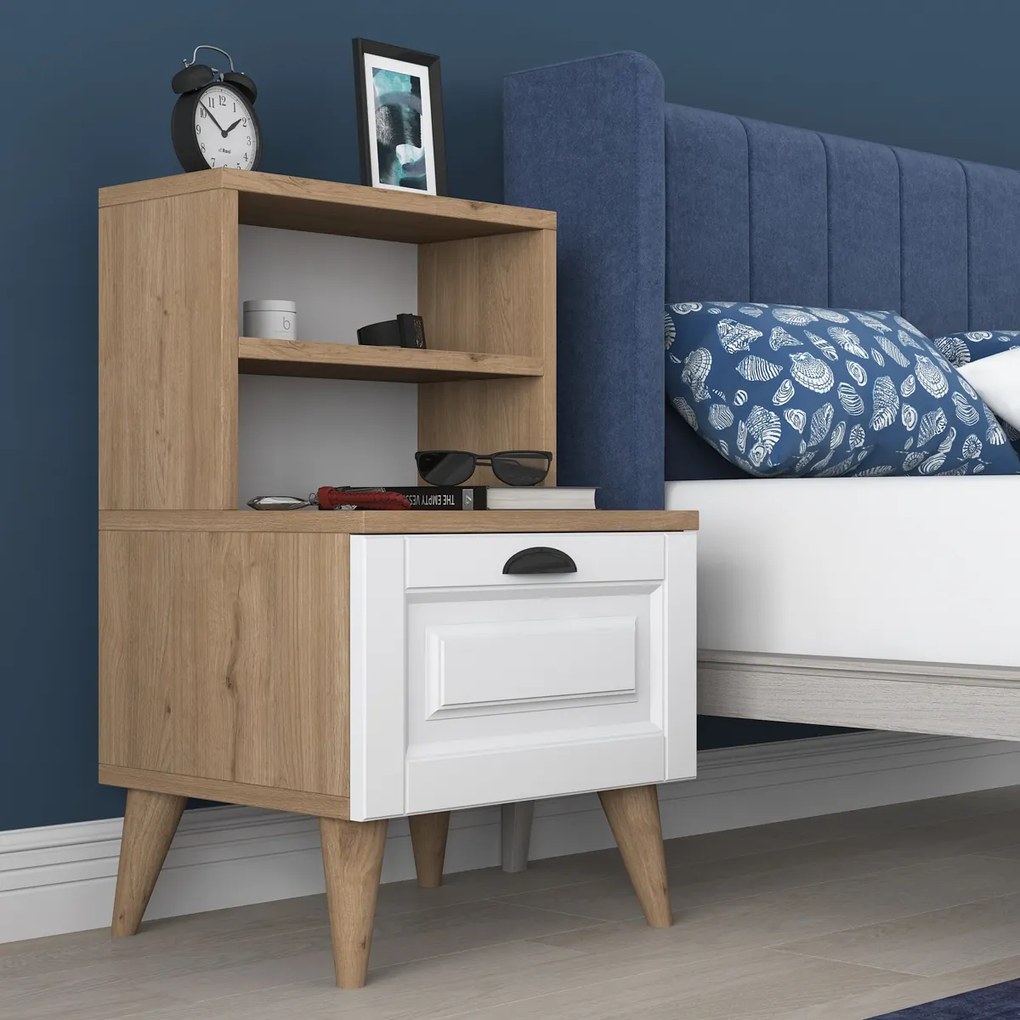 Măsuță de noptieră BD Walnut