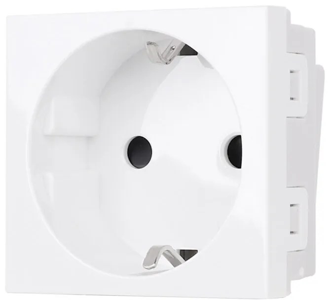 Modul Priza Schuko 2M Luxion, Standard Italian