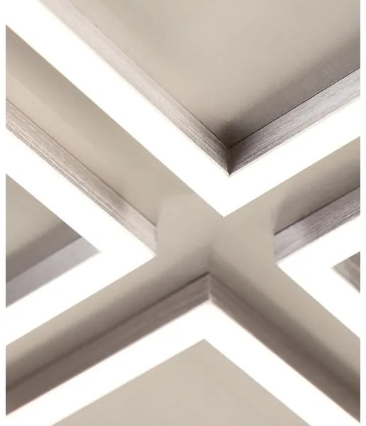 Paul Neuhaus 8191-55 - LED Plafonieră dimmabilă INIGO 4xLED/8W/230V