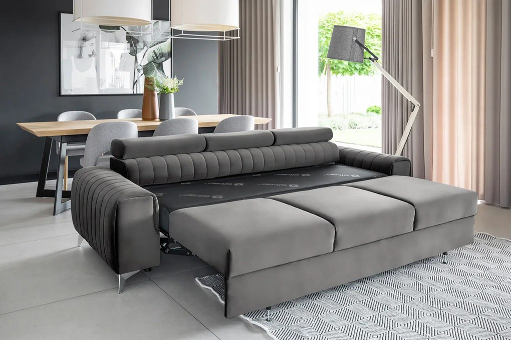 Canapea extensibila Laurence Nube 5