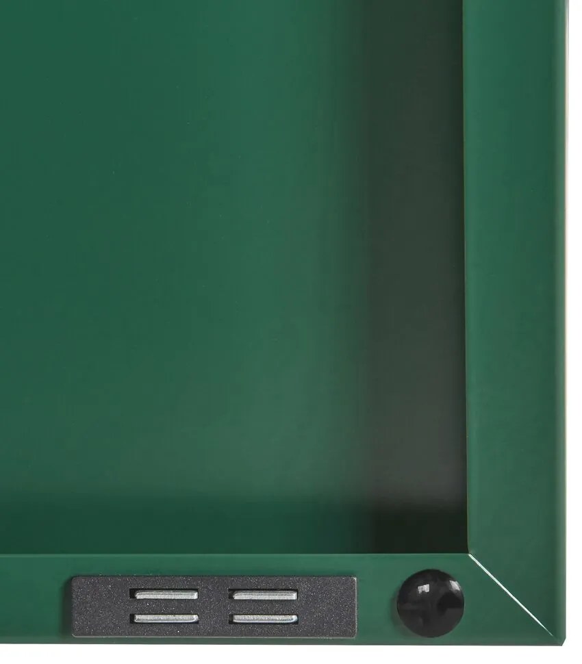 Dulap cu rafturi Verna (verde) . 1076332