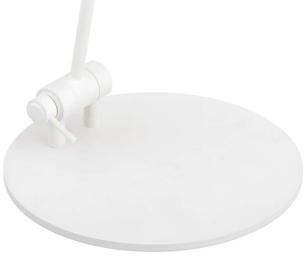 Lampadar, lampa de podea design modern AVALONE alb