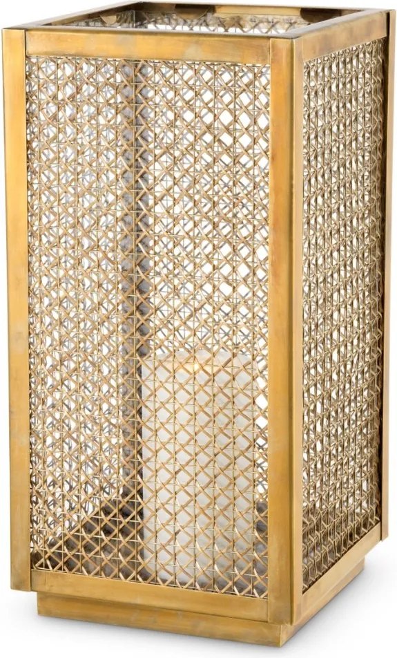 Suport lumanare design LUX Cairo L