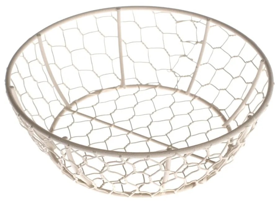 Coș din metal Dakls Easter, ⌀ 18 cm