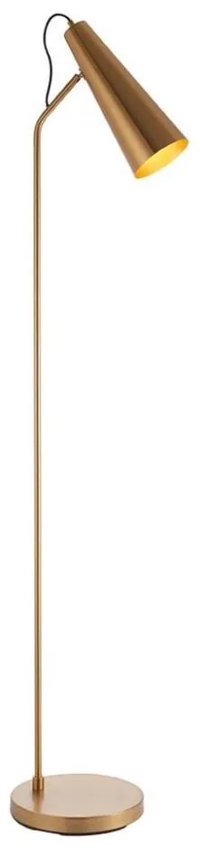 Endon 107528 - Lampă de podea KARNA 1xE27/10W/230V alamă