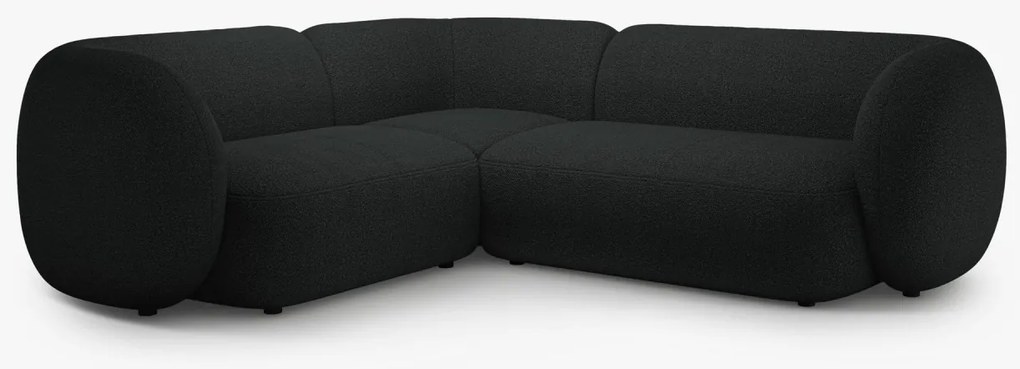 Coltar Kate 4 locuri boucle Baloo L252 cm