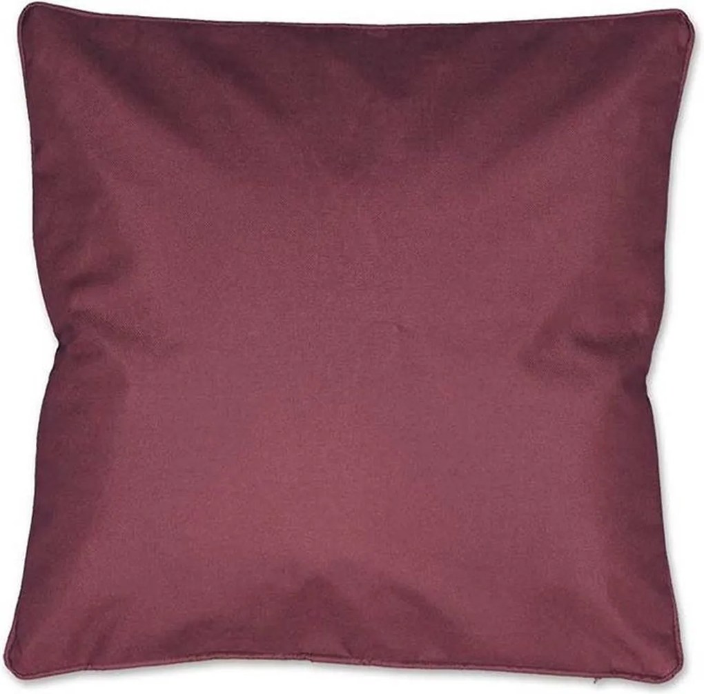 Perna de exterior CALINO 45x45 cm, vin rosu