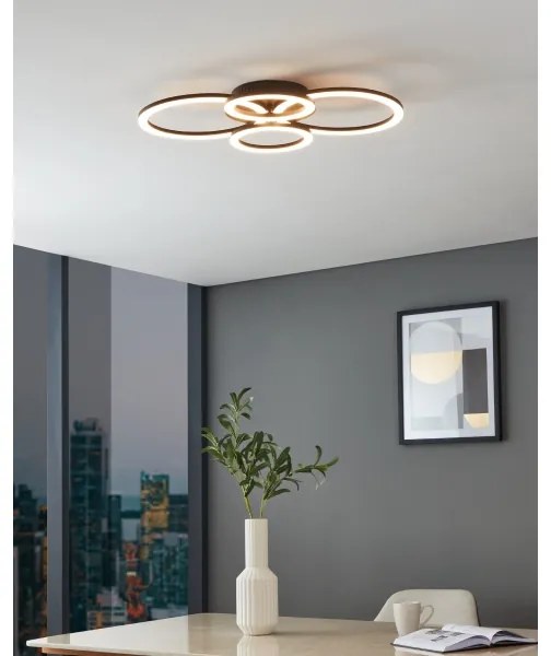 Plafonieră LED dimabilă PARRAPOS-Z LED/41W/230V Eglo 900319