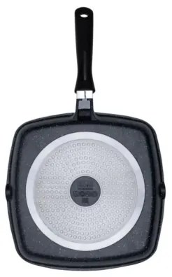 Resto - Tigaie grill MERIDIANA 28 x 28 cm