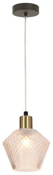 Lustră pe cablu GRENIKO 3xE14/40W/230V