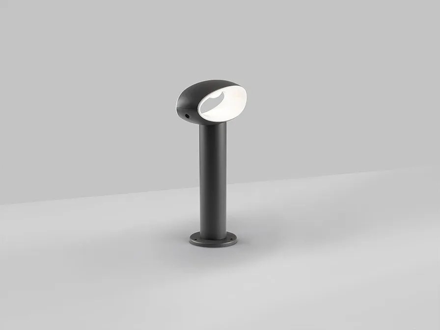 Mini Stalp LED exterior design modern IP65 Vilo H-30cm