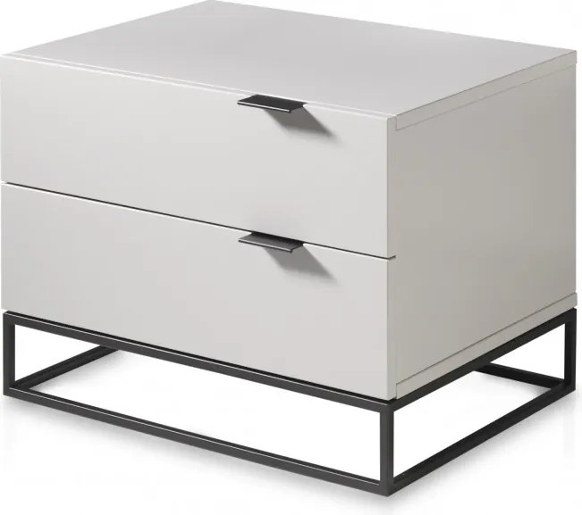 Masuta/ Noptiera eleganta design modern Chiara AC-CP1406-H